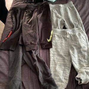 Toddler Boys Sweat Pants Bundle